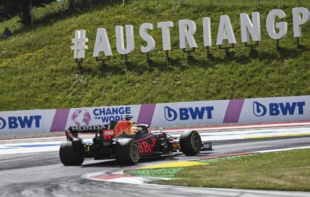 Formula-1: Maks Werstappen Ştiriýanyň Gran-prisinde ýeňiji boldy