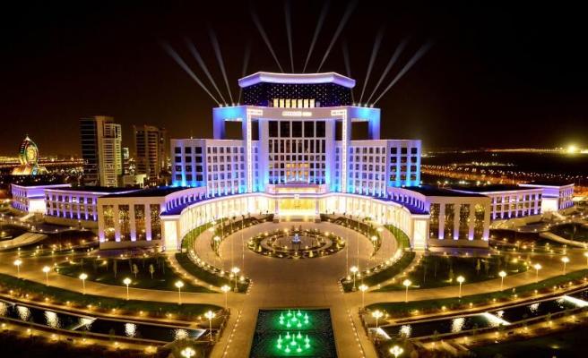 Aşgabatda Arkadag myhmanhanasy açyldy