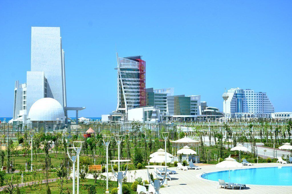 Аваза курорт