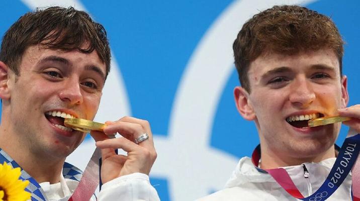 Олимпиада по прыжкам в воду 2016