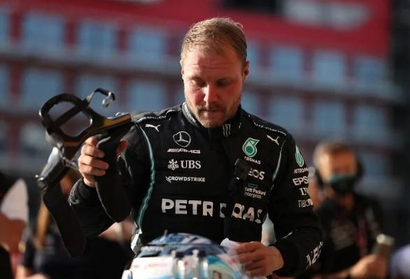 Waltteri Bottas Alfa Romeo bilen köpýyllyk şertnama baglaşdy