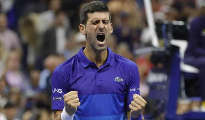 US Open: Jokowiç Zwerewi ýeňdi, finalda ol Medwedew bilen duşuşar