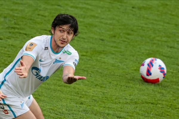 Сердар Азмун может следующим летом перейти в Милан или Рому