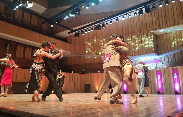 Argentinada tango boýunça dünýä çempionaty başlandy