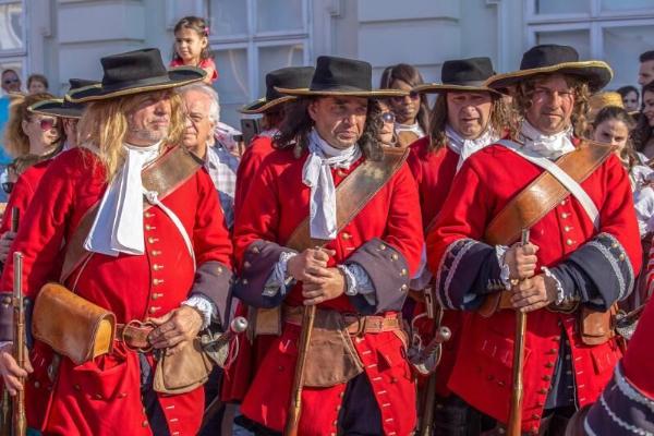 Fransiýada “Üç muşketýoryň” täze kinowersiýasy surata düşürilip başlandy