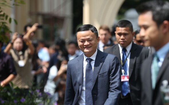 Alibaba Jek Manyň tankydy çykyşyndan soň bir ýylda gymmatyny ýitirmek boýunça dünýä lideri boldy