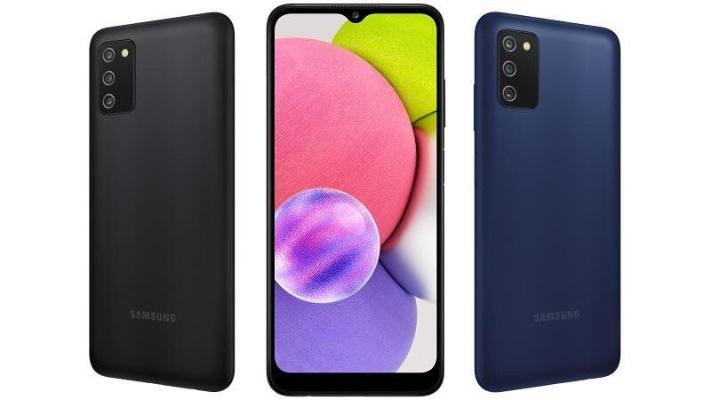 Samsung özüniň täze Galaxy A03 Core smartfonyny tanyşdyrdy