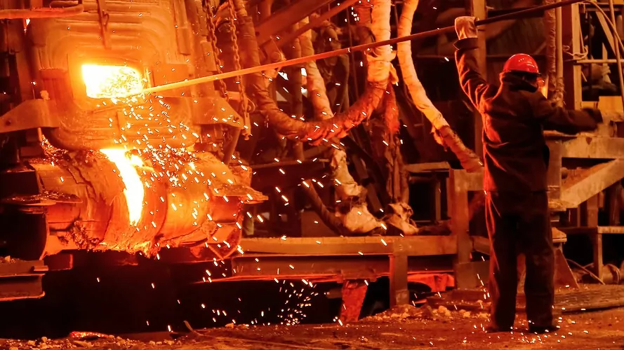 Dünýäniň iň iri polat eredijisi planetany halas etmek kararyna geldi