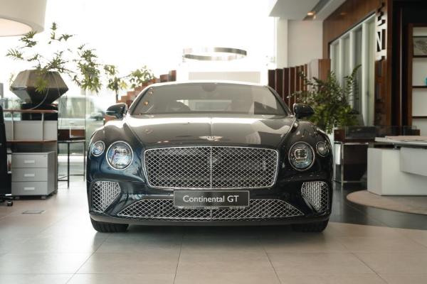 Bentley 2021-nji ýylda satuw rekordyny goýdy