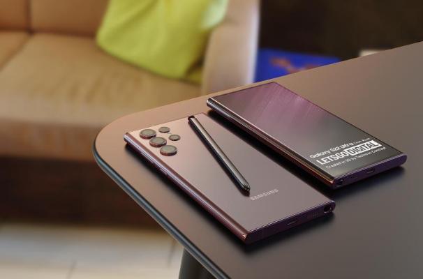 Samsung Galaxy S22 täze Gorilla Glass Victus+ gorag aýnasy bilen üpjün ediler