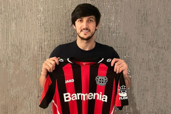 Serdar Azmun indiki möwsümden Bundesligada çykyş eder