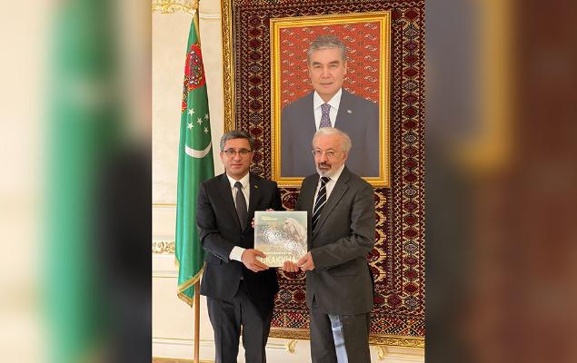 В столице Армении прошла встреча, посвященная сотрудничеству Туркменистана с ЮНЕСКО