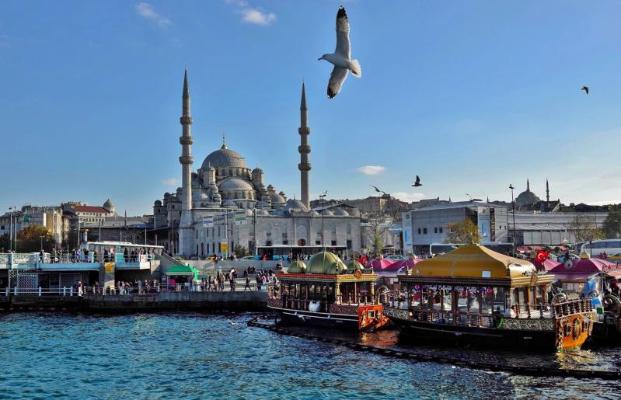 Стамбул претендует на звание лучшего туристического направления в Европе