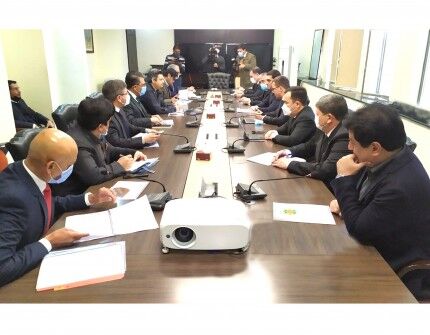 В Пакистане согласовали проведение шестого заседания туркмено-пакистанской межправкомиссии