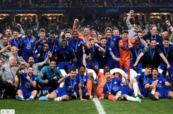 Çelsi Palmeýrasy ýeňip, Klublaýyn dünýä çempionatynda ýeňiş gazandy