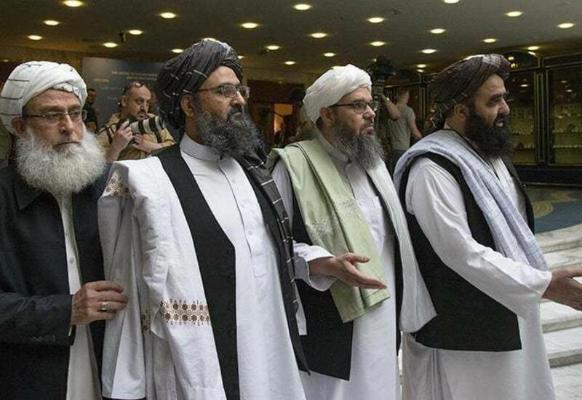 Taliban hereketiniň wekilleri Ženewa gelip dünýä jemgyýetçiligine ýüzlendiler