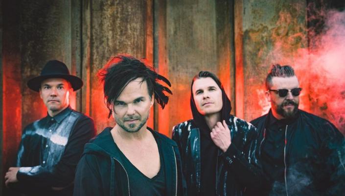 Рок-группа The Rasmus представит Финляндию на конкурсе Евровидение-2022