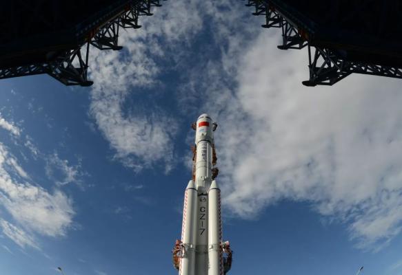 Китай вывел на орбиту 22 спутника для слежения за поверхностью Земли