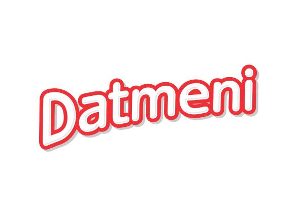 DATMENI hem datly, hem ýokumly önümlerini müşderilere hödürleýär