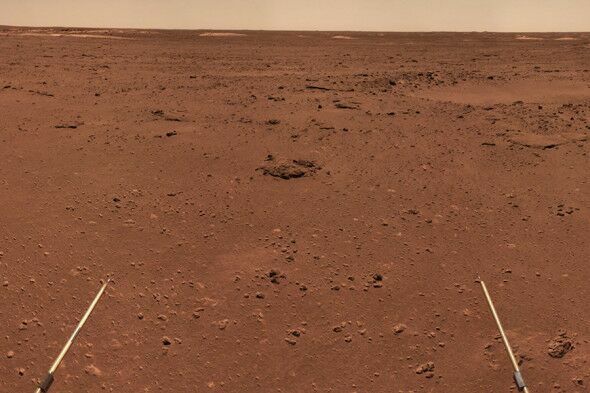 Marsda suwuň we ýeliň bardygynyň täze subutnamalary tapyldy