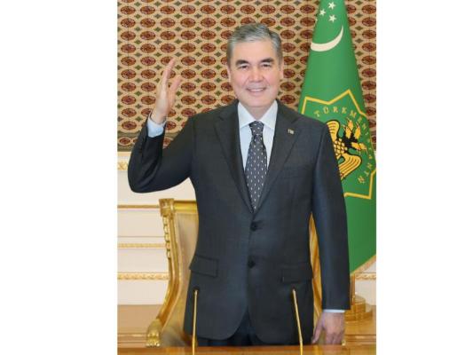 Правительство Туркменистана на рассширенном заседании рассмотрело итоги президентских выборов