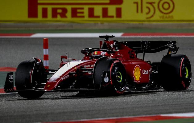 Şarl Lekler Formula-1-iň täze möwsüminiň birinji tapgyrynyň ýeňijisi boldy