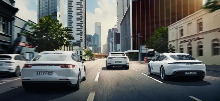 Porsche 2030-njy ýyla çenli 80% elektromobilleri çykarmaga girişmegi meýilleşdirýär