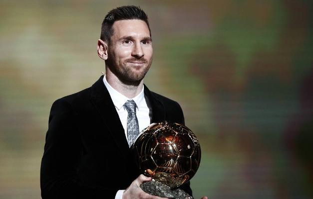 Messi XXI asyryň iň gowy oýunçylarynyň top-100-inde birinji orny eýeledi