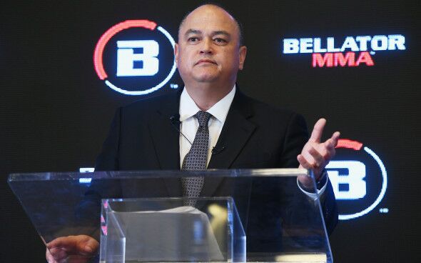 Bellatoryň ýolbaşçysy UFC bilen bilelikde ýaryş geçirmäge taýýardygyny mälim etdi