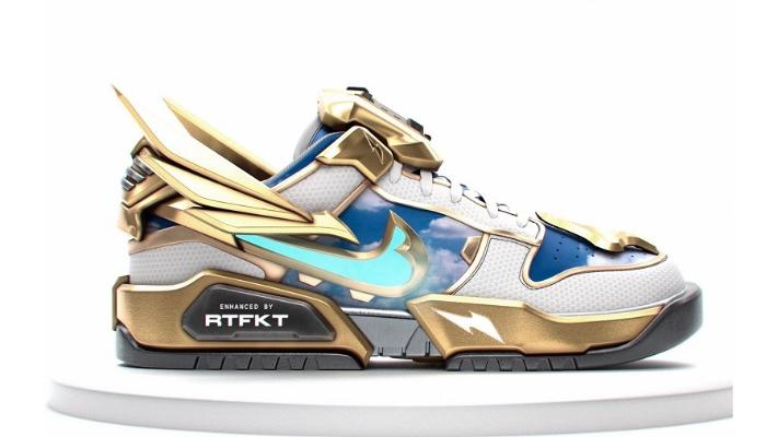Nike özüniň ilkinji wirtual krossowkalaryny hödürledi