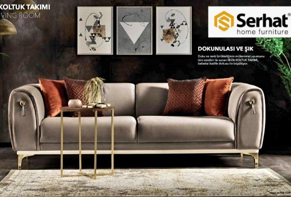 Мебель SERHAT украсит вашу жизнь