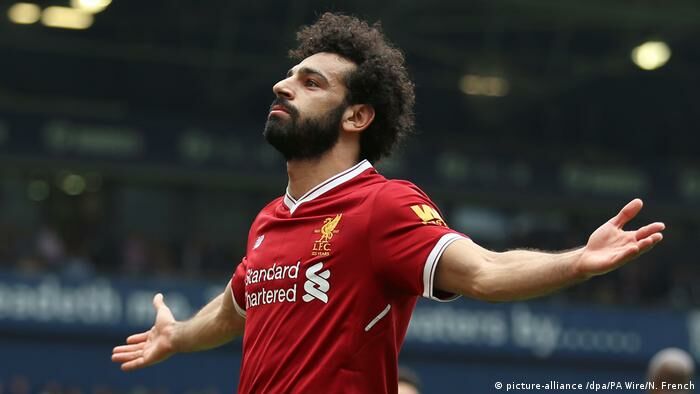 Mohamed Salah Angliýada ýylyň iň gowy oýunçysy diýlip ykrar edildi