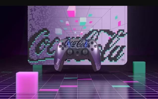 Coca-Cola выпустила сразу три игровых устройства