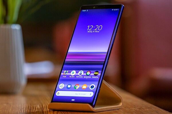 Sony выпустила «профессиональную» версию смартфона Xperia 1