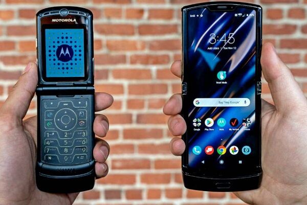 Motorola RAZR 2: первые подробности