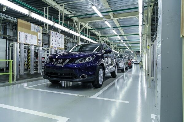 Nissan инвестирует 300 млн долларов в модернизацию производства