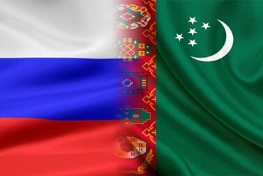 Türkmenistanyň we Russiýanyň özara haryt dolanyşygy 80% artdy