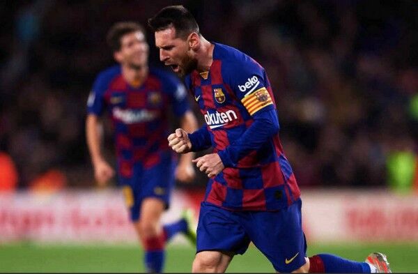 Messi «La Ligada» het-trikleriniň sany boýunça Ronaldunyň rekordyny täzeledi