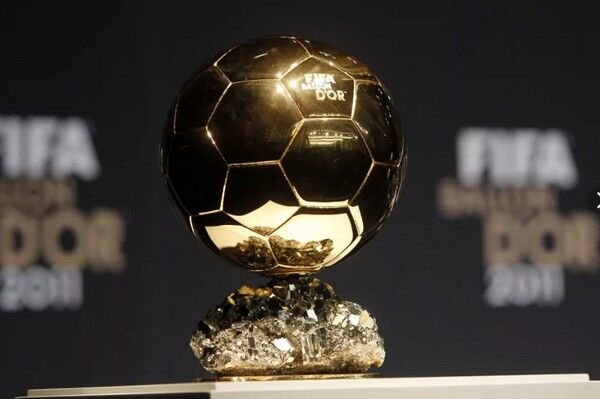 Букмекеры назвали фаворита премии «Золотой мяч» в 2020 году