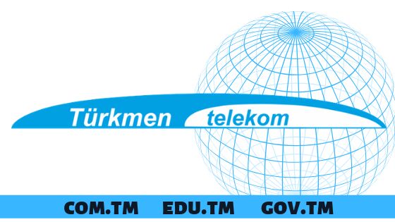 «Türkmentelekom»: 1-nji ýanwardan başlap, domen atlary täze merkez tarapyndan hasaba alnar