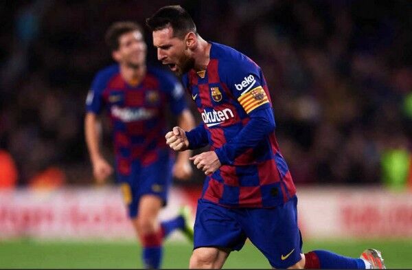 Messi «Top-5» çempionatlarda onýyllygyň iň gowy assistenti
