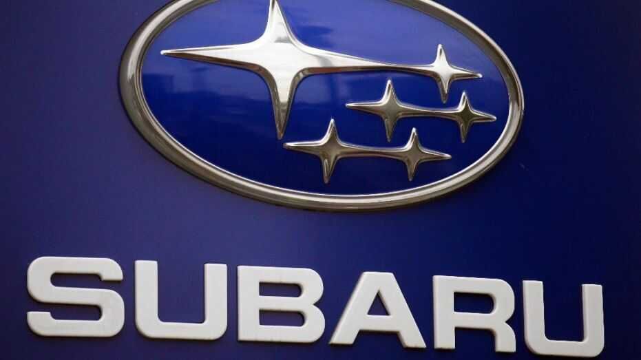 Subaru приостановит работу двух заводов по выпуску деталей для самолетов