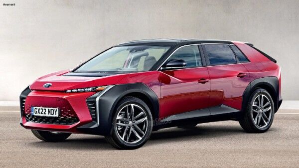Toyota придумала названия для своих новых электромобилей