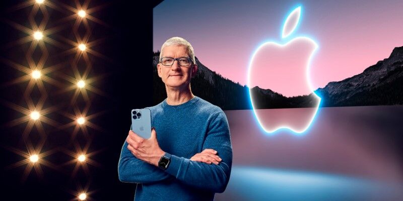 Apple за все время продала два миллиарда iPhone