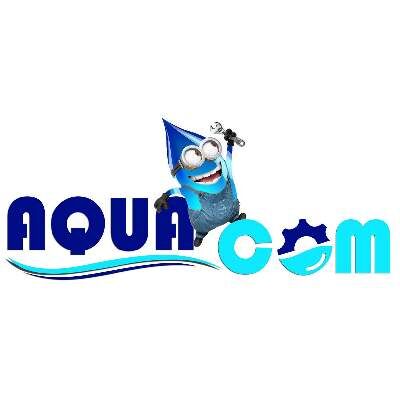 AquaCom — спец чистой воды!