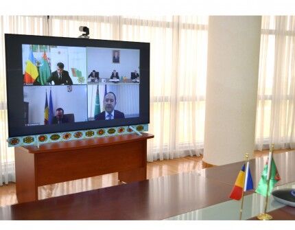 Состоялись консультации между дипведомствами Туркменистана и Румынии