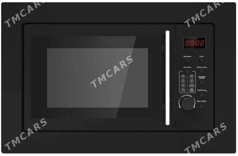 Haier HOX-E8NN4X 23L - Ашхабад - img 2