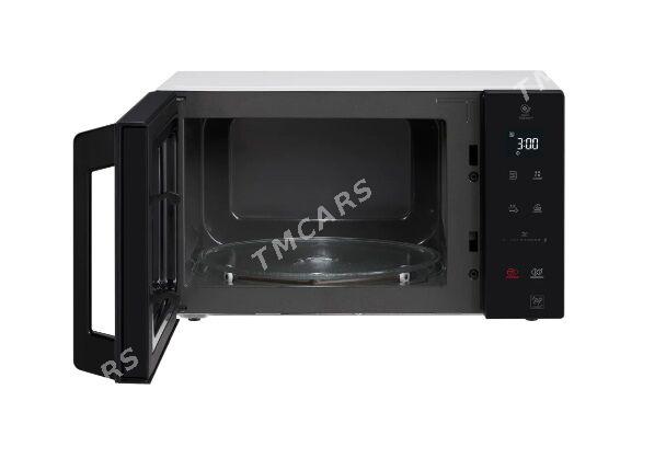 LG MS2595FISW 23L - 1 мкр - img 3