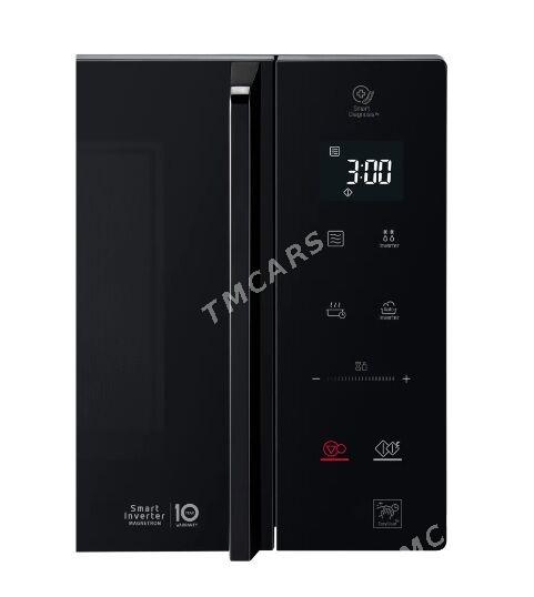 LG MS2595FISW 23L - 1 мкр - img 2