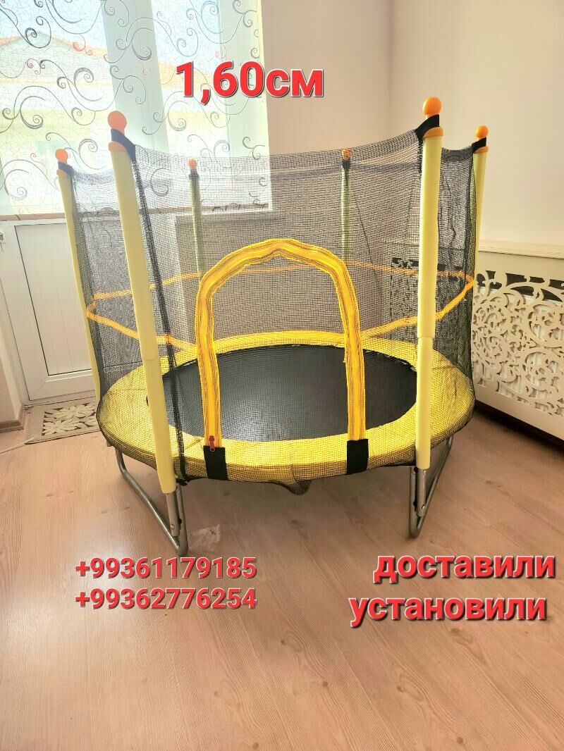 Batuty Батуты - Aşgabat - img 2
